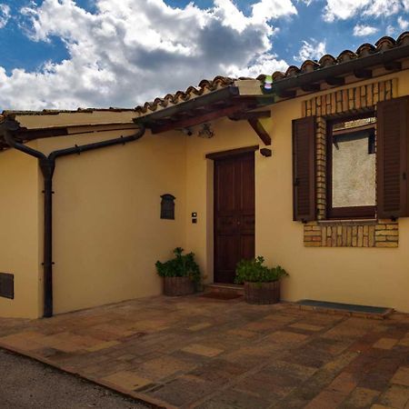 Appartamento Casa Olivetta Trevi Esterno foto