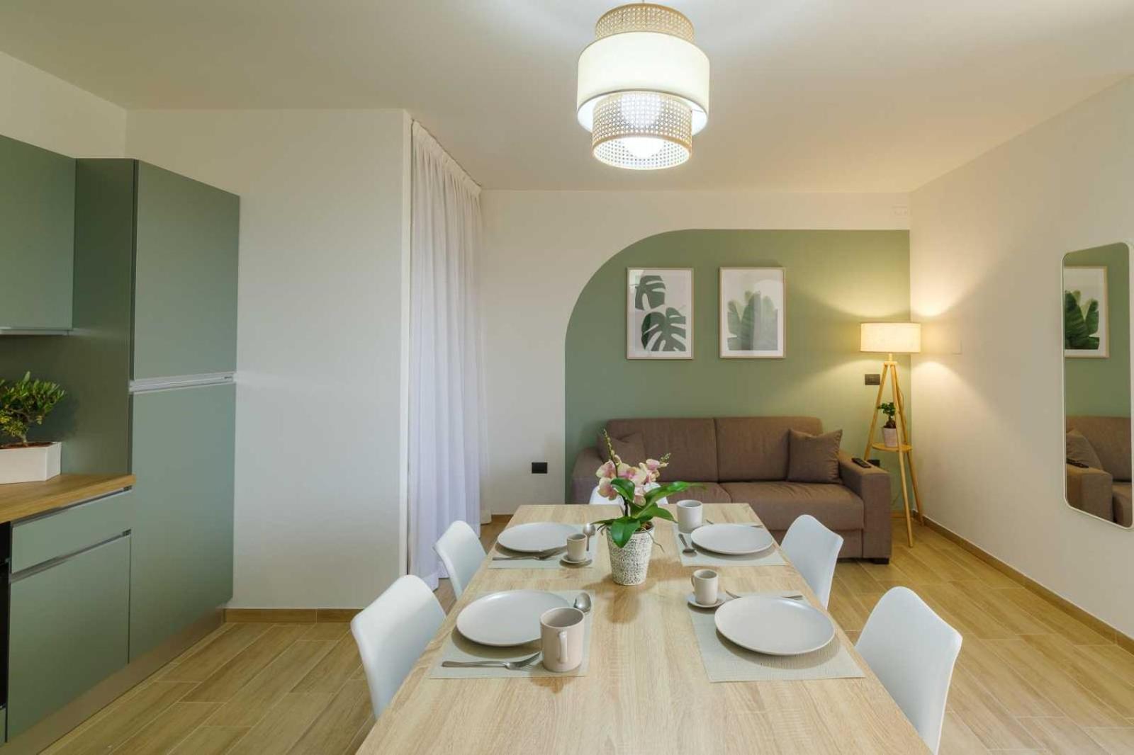 Appartamento Casa Olivetta Trevi Esterno foto