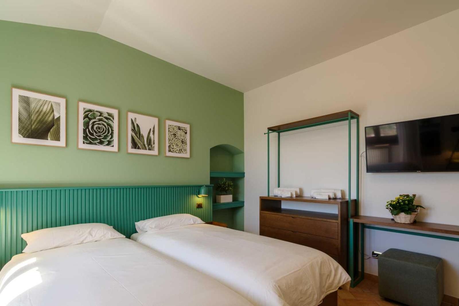 Appartamento Casa Olivetta Trevi Esterno foto