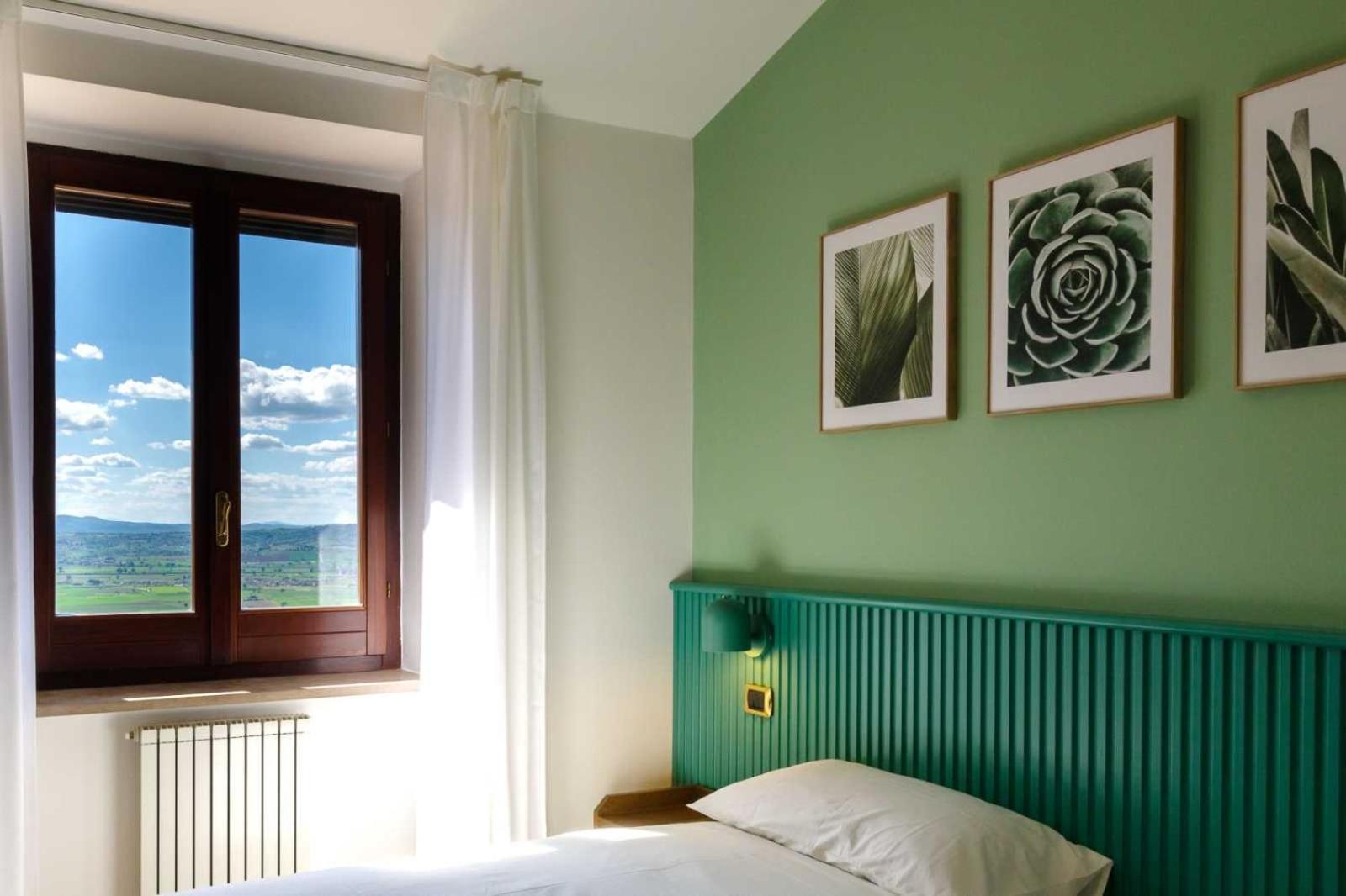 Appartamento Casa Olivetta Trevi Esterno foto