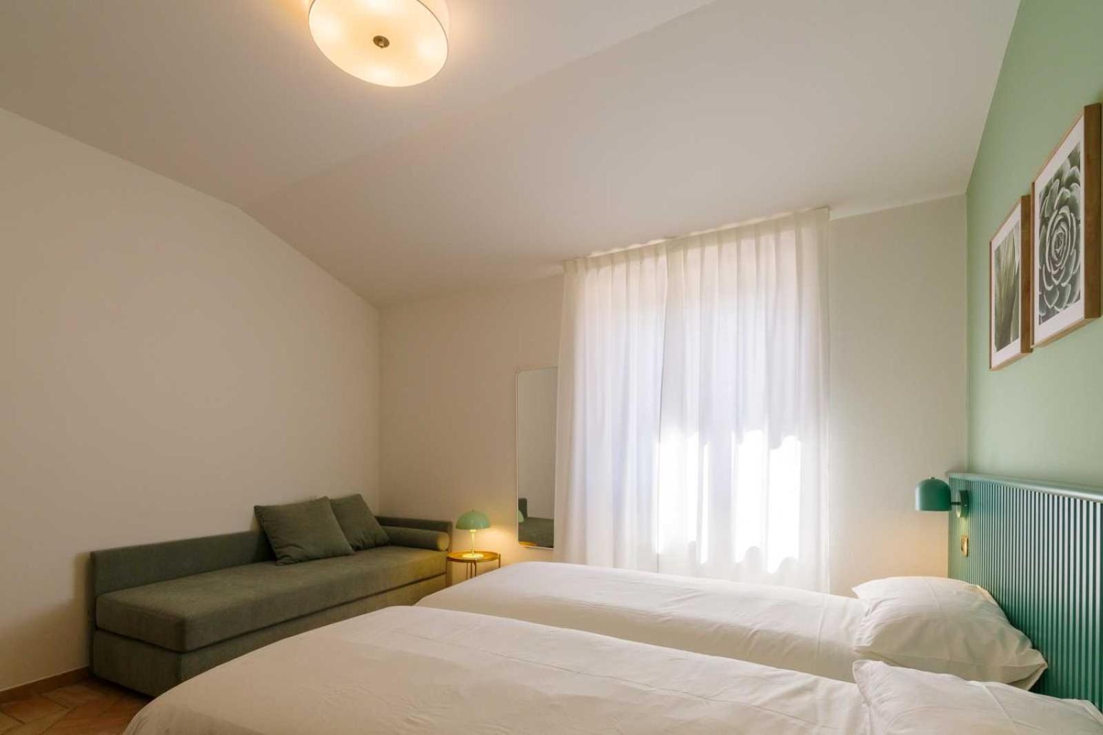 Appartamento Casa Olivetta Trevi Esterno foto