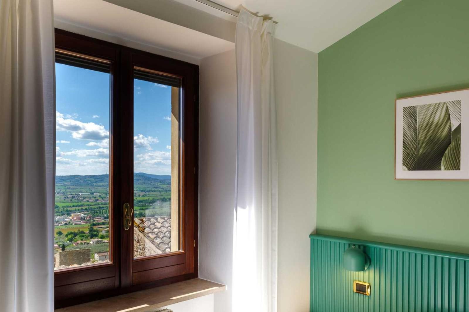 Appartamento Casa Olivetta Trevi Esterno foto