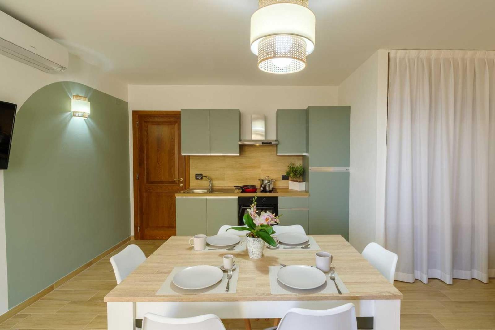 Appartamento Casa Olivetta Trevi Esterno foto