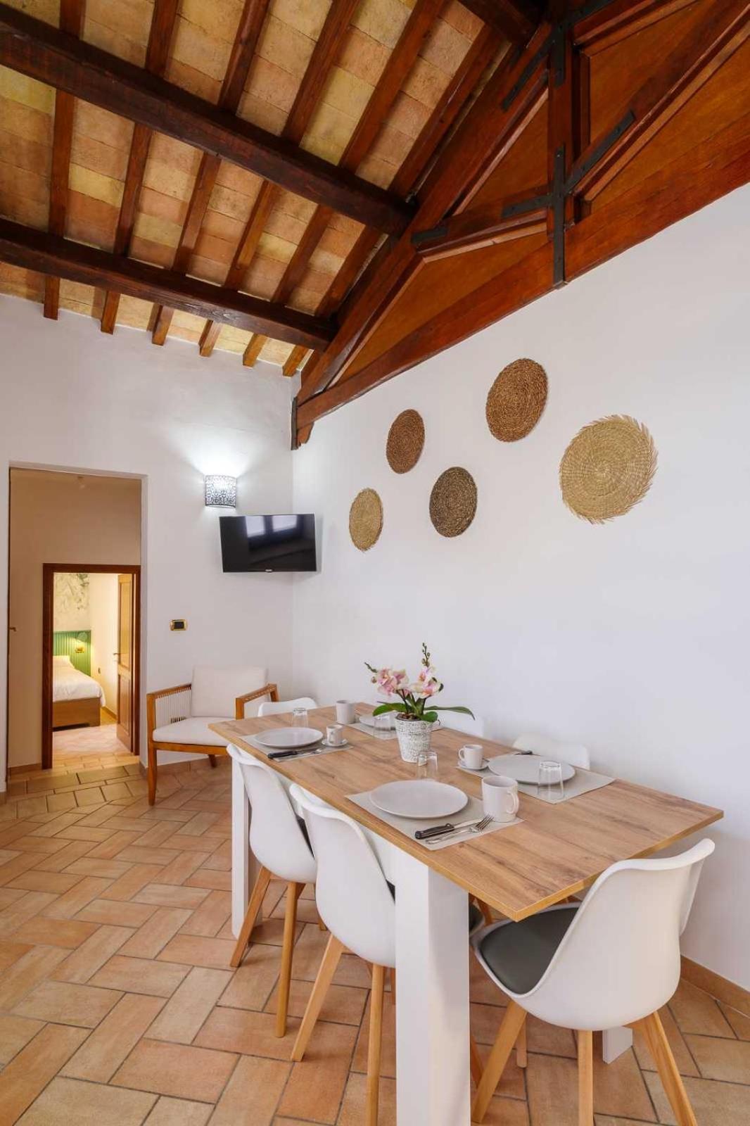 Appartamento Casa Olivetta Trevi Esterno foto
