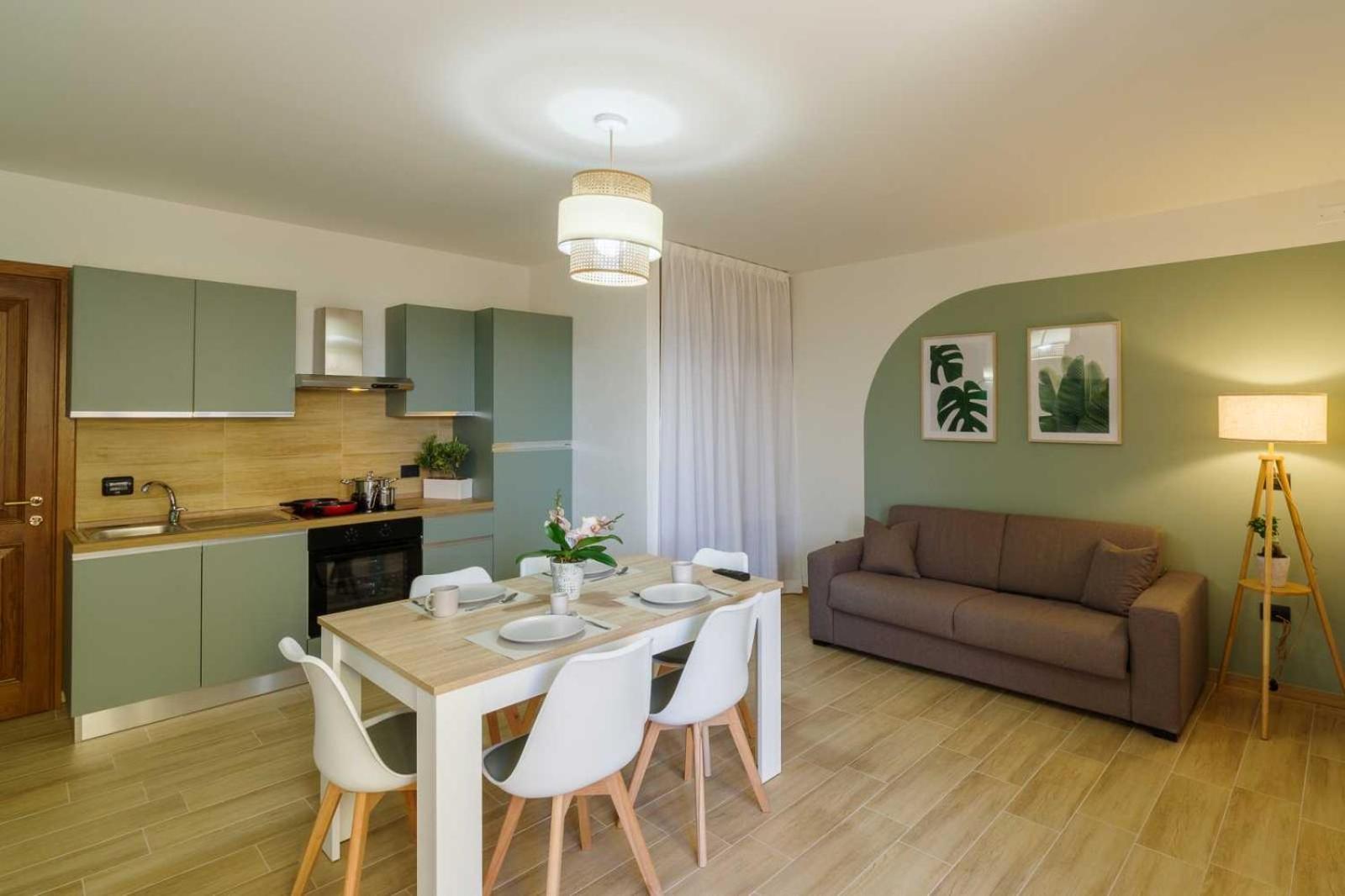 Appartamento Casa Olivetta Trevi Esterno foto
