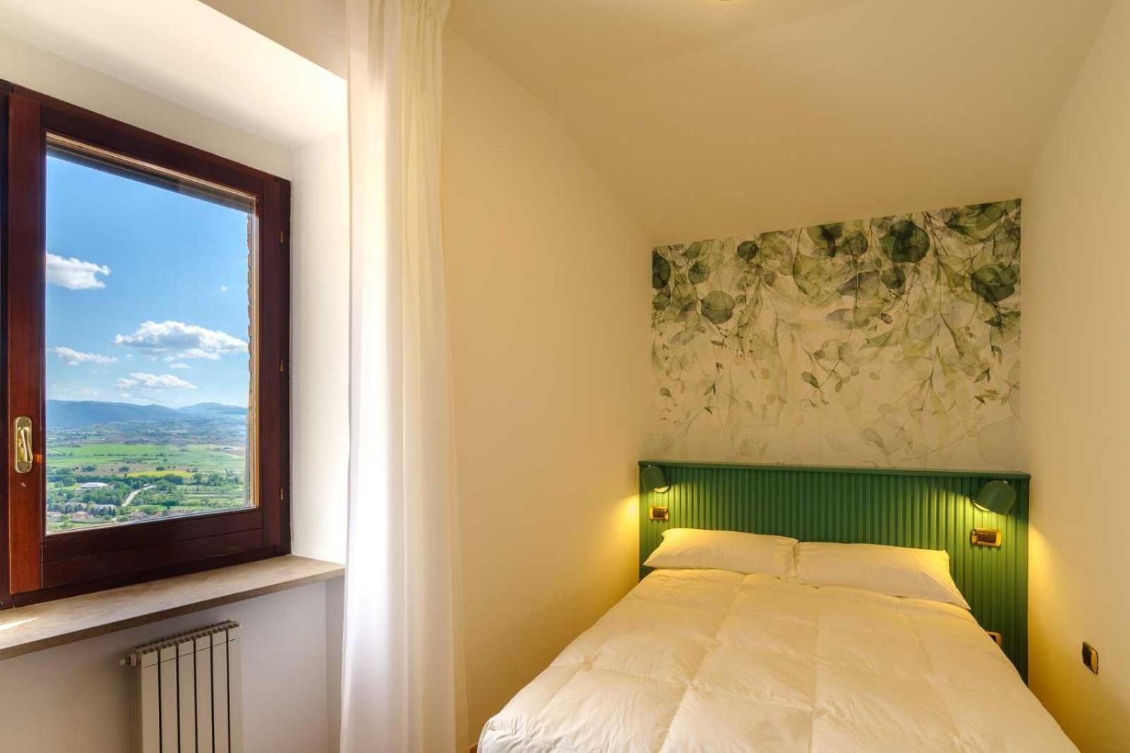 Appartamento Casa Olivetta Trevi Esterno foto