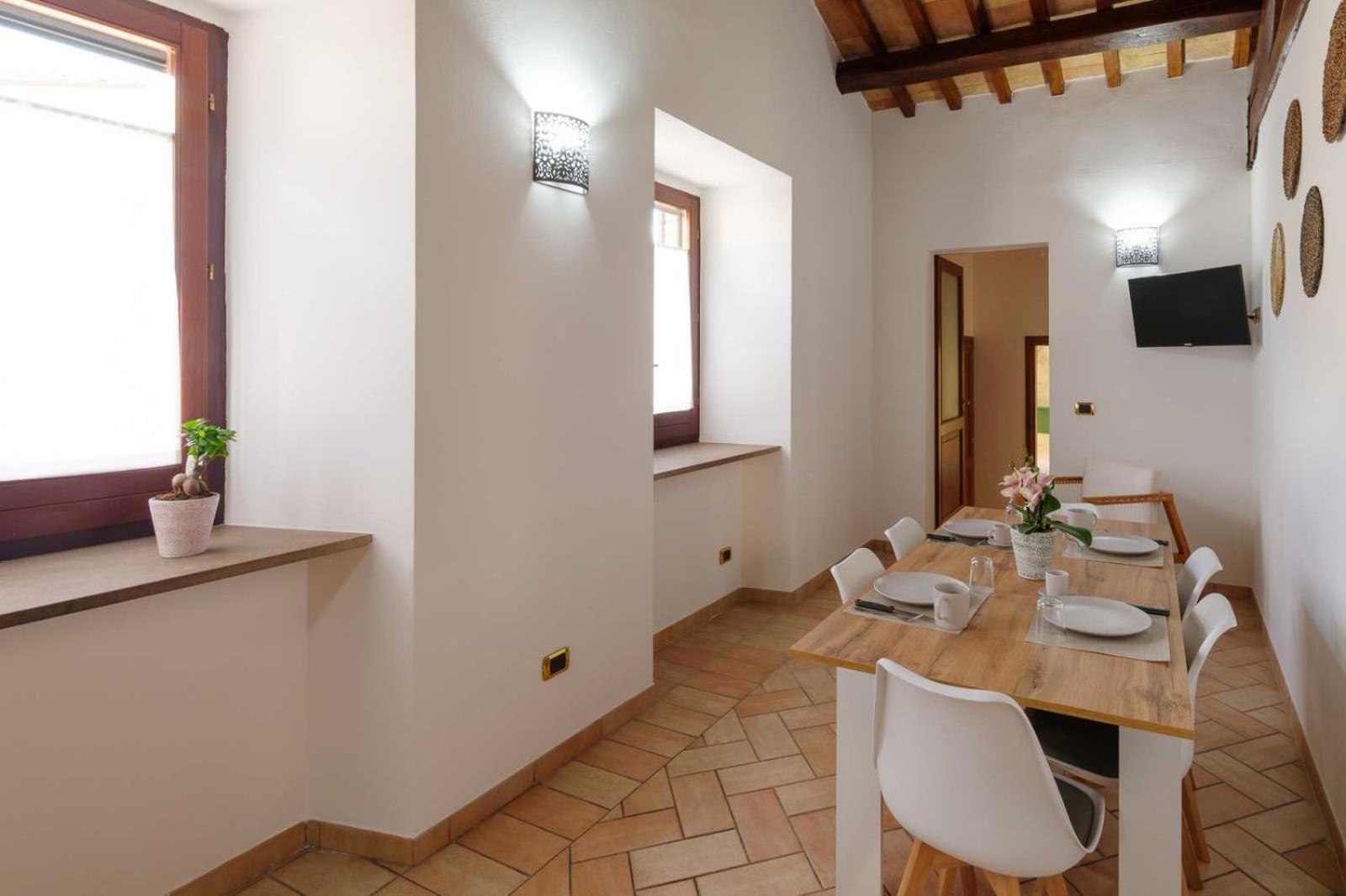 Appartamento Casa Olivetta Trevi Esterno foto