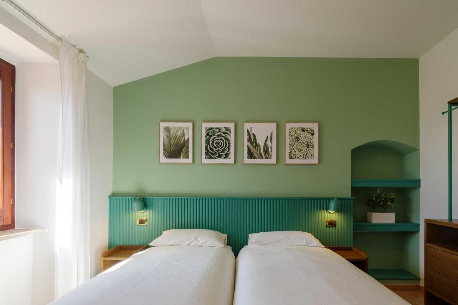 Appartamento Casa Olivetta Trevi Esterno foto