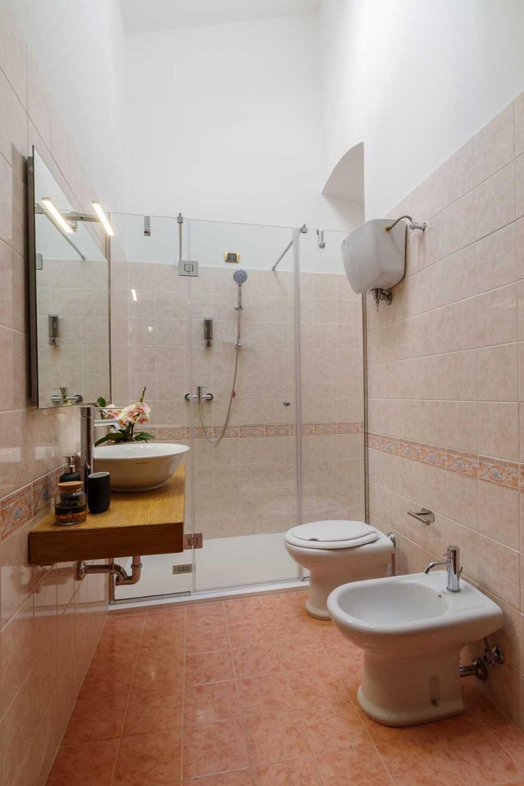 Appartamento Casa Olivetta Trevi Esterno foto
