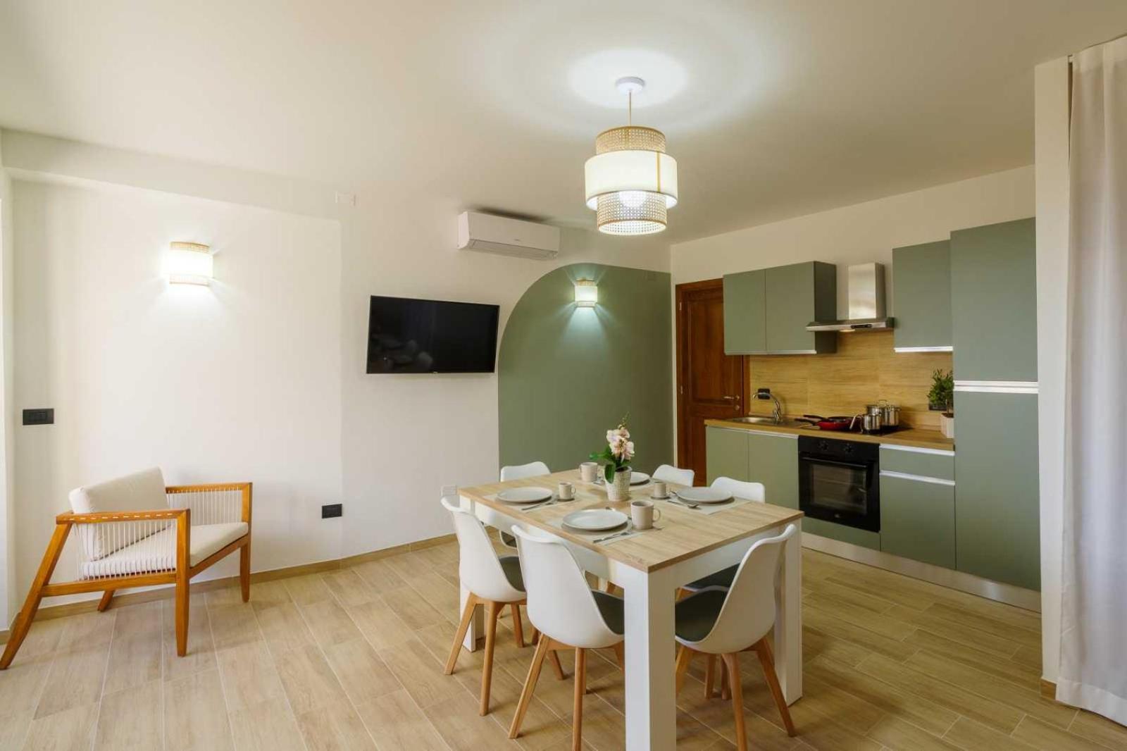 Appartamento Casa Olivetta Trevi Esterno foto