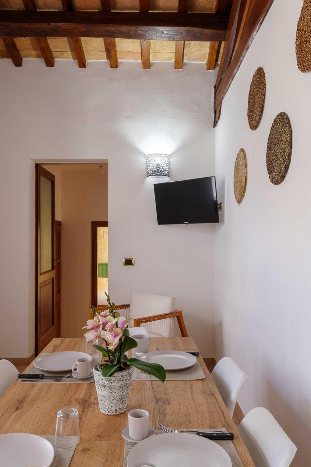 Appartamento Casa Olivetta Trevi Esterno foto