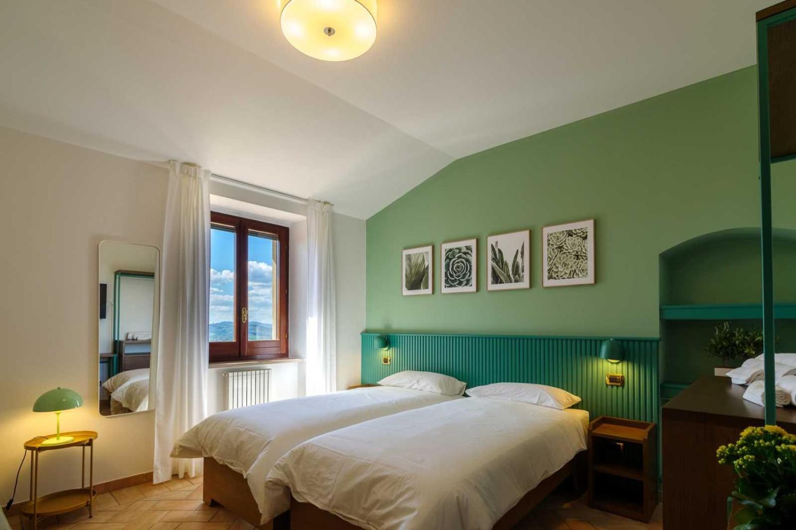 Appartamento Casa Olivetta Trevi Esterno foto