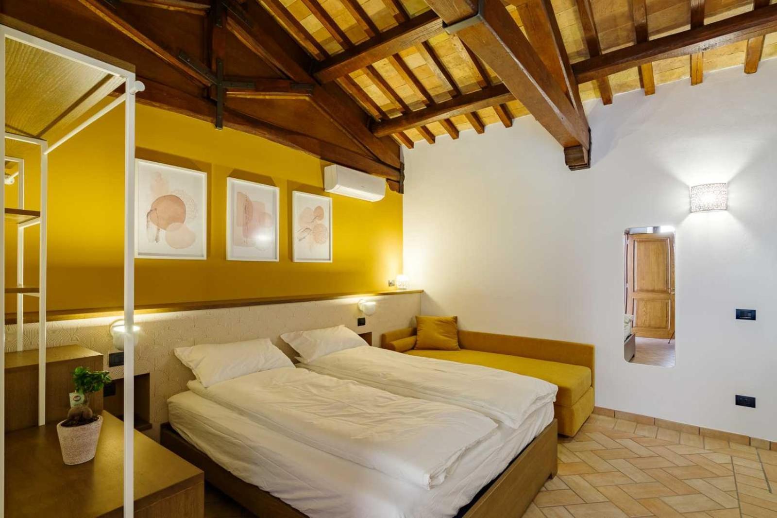 Appartamento Casa Olivetta Trevi Esterno foto